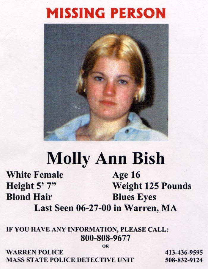 Molly Bish