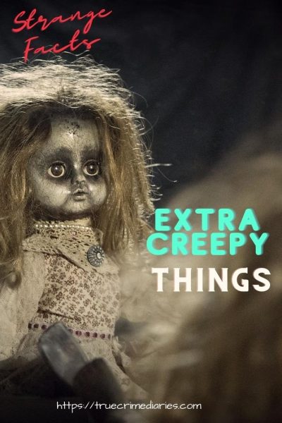 Extra Freaky Things
